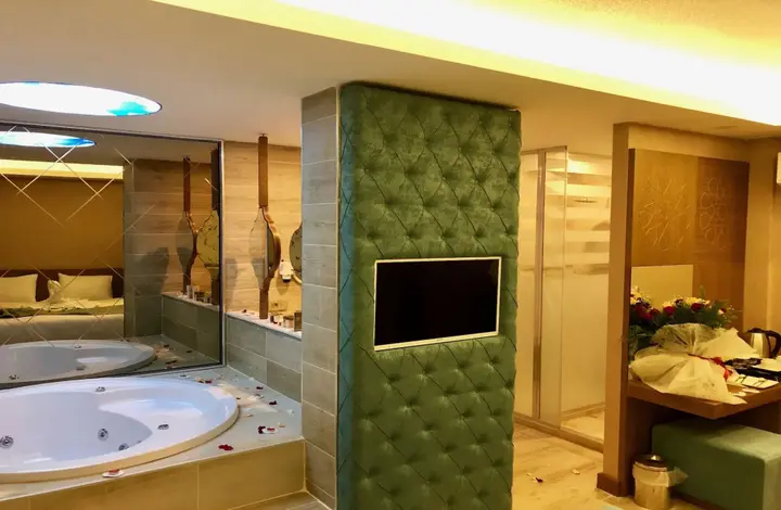 Мерсин: Grand Bulut Hotel & Spa