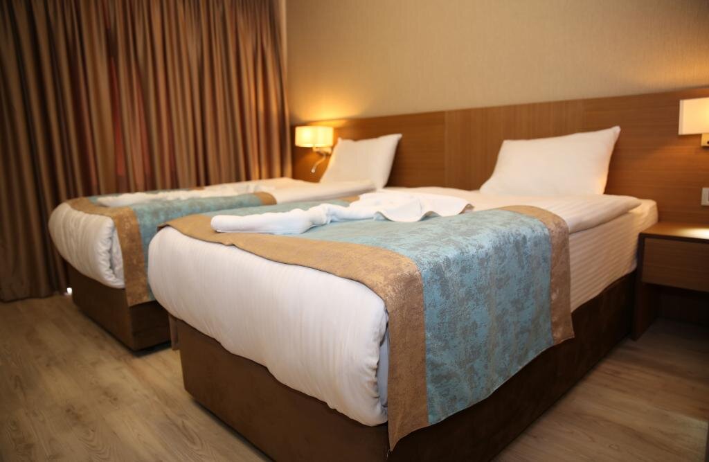 Мерсин: Grand Bulut Hotel & Spa