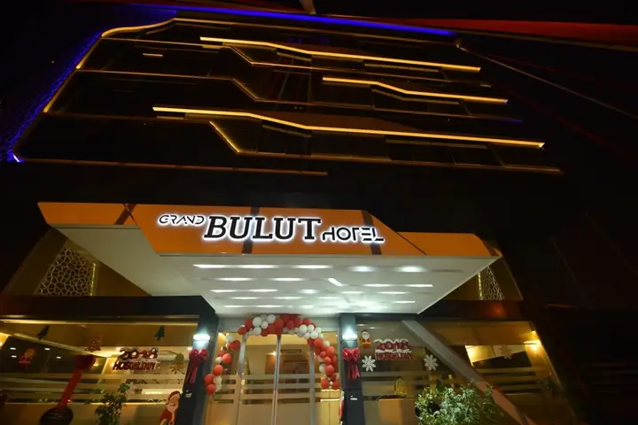 Grand Bulut Hotel & Spa — фото 1