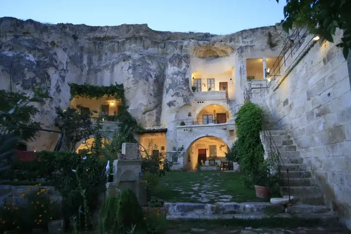 Ургуп: Elkep Evi Cave Hotel