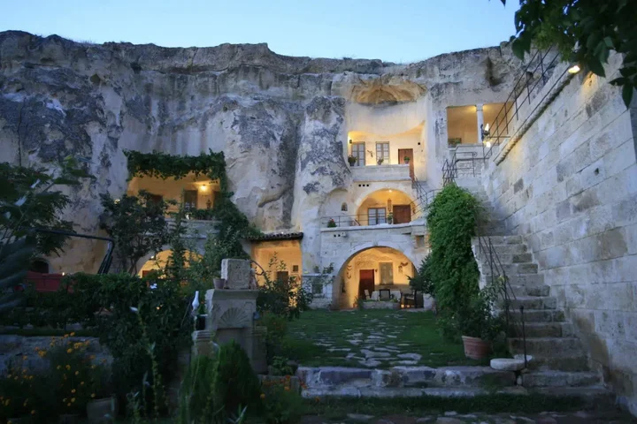Ургуп: Elkep Evi Cave Hotel