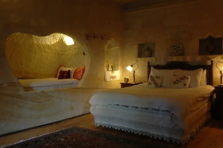 Ургуп: Elkep Evi Cave Hotel