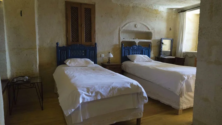 Ургуп: Elkep Evi Cave Hotel
