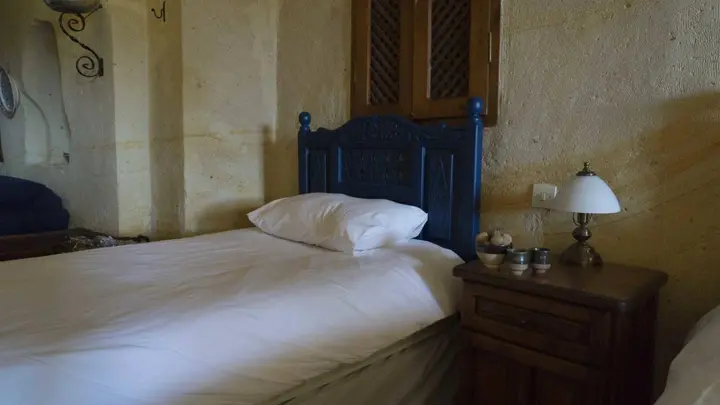 Ургуп: Elkep Evi Cave Hotel