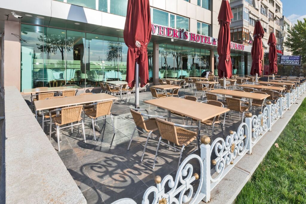 Cevheri's Hotel — фото 1