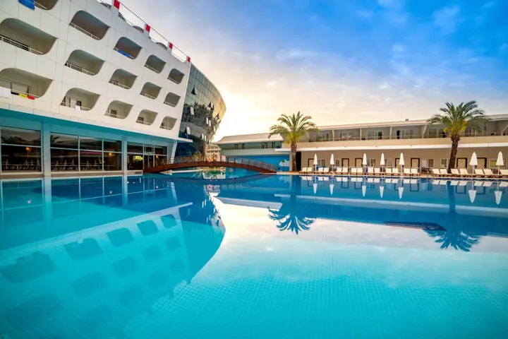 Transatlantik Hotel & Spa — фото 3
