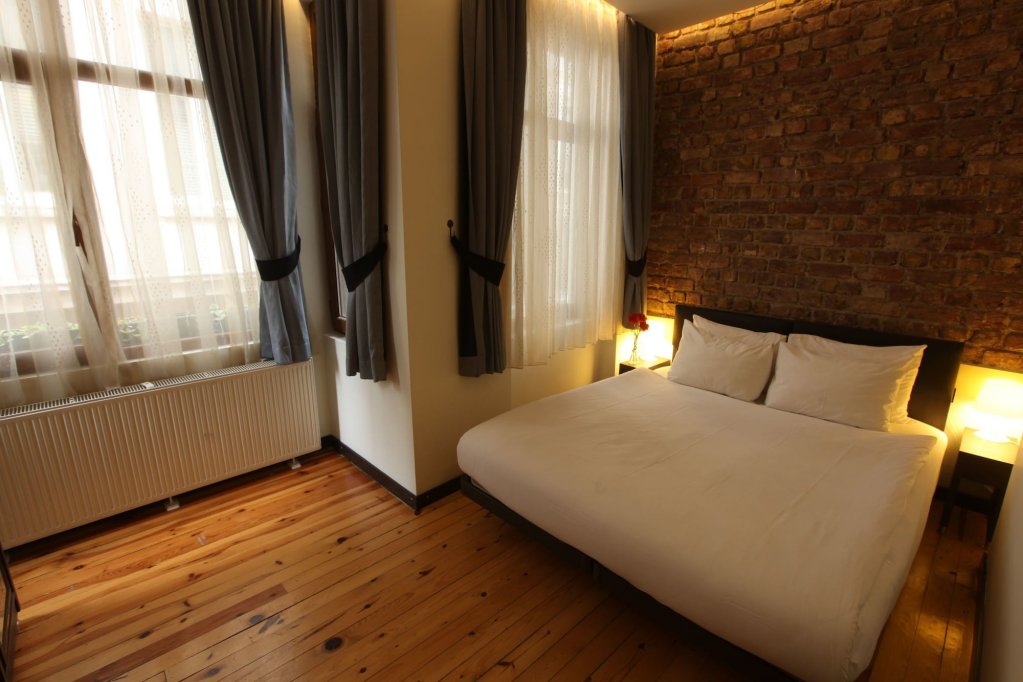 Стамбул: Taksim Terrapia Hotel