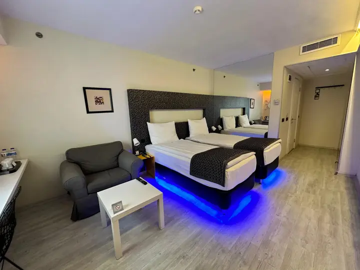Стамбул: Tempo Hotel Çaglayan Istanbul