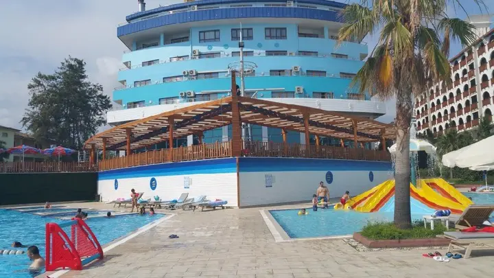 Аланья: Bera Hotel Alanya - Halal All Inclusive