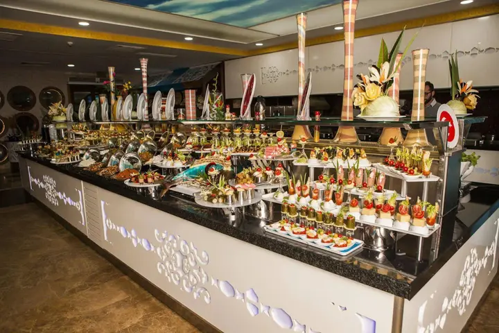 Аланья: Bera Hotel Alanya - Halal All Inclusive