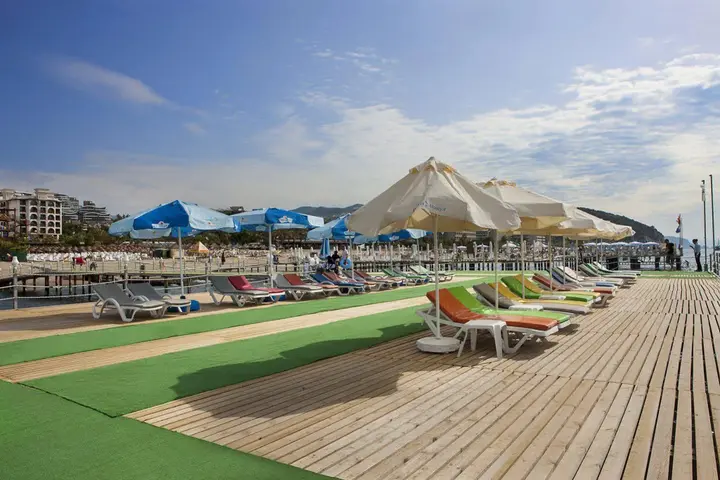 Аланья: Bera Hotel Alanya - Halal All Inclusive