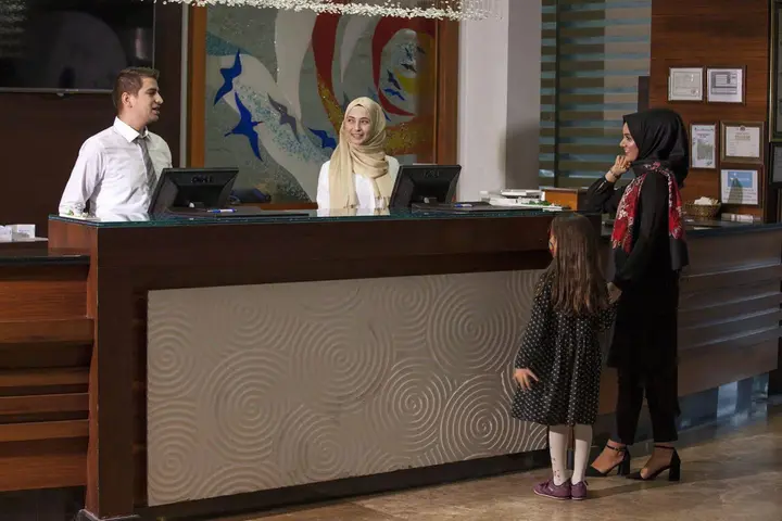 Аланья: Bera Hotel Alanya - Halal All Inclusive