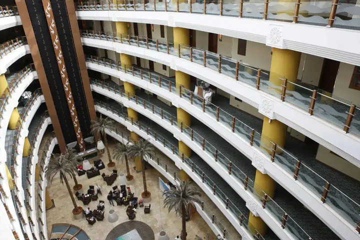 Аланья: Bera Hotel Alanya - Halal All Inclusive
