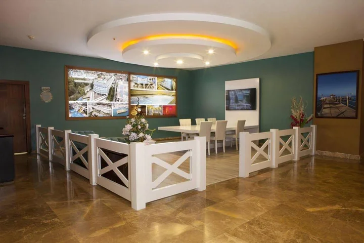 Аланья: Bera Hotel Alanya - Halal All Inclusive
