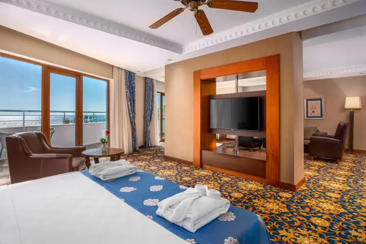 Аланья: Bera Hotel Alanya - Halal All Inclusive