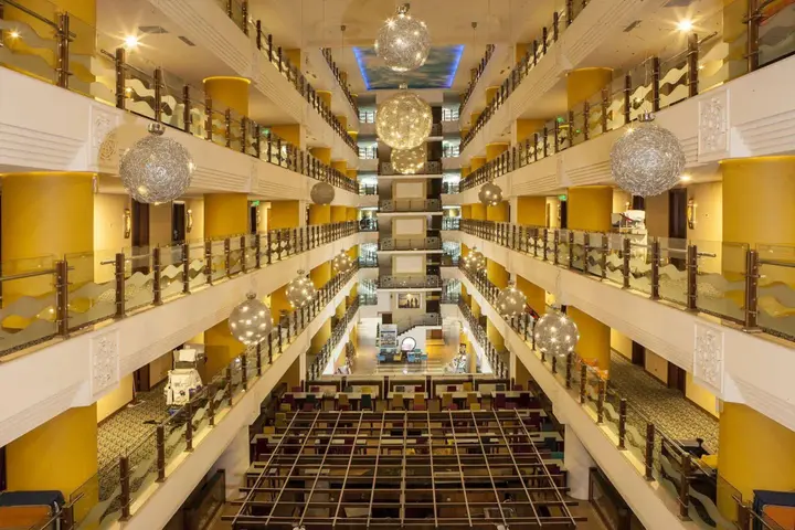 Аланья: Bera Hotel Alanya - Halal All Inclusive