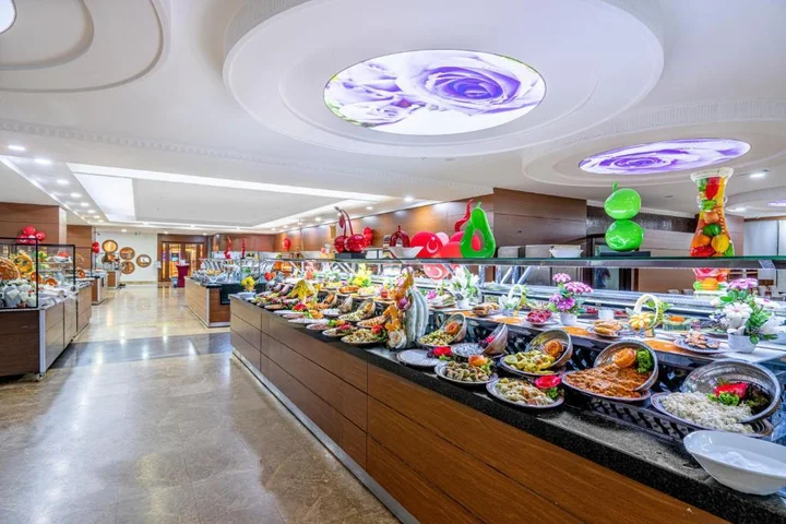 Аланья: Bera Hotel Alanya - Halal All Inclusive
