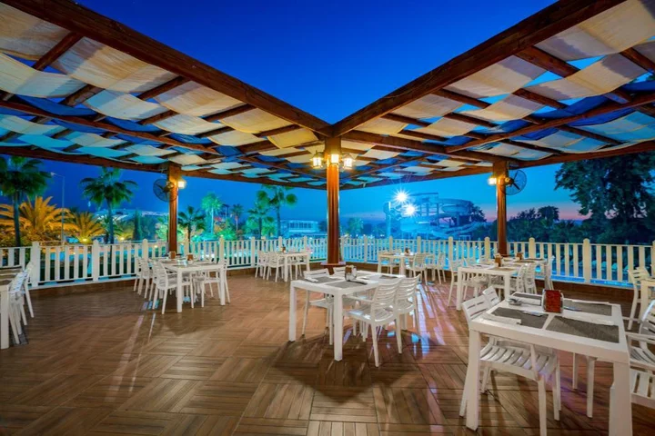 Аланья: Bera Hotel Alanya - Halal All Inclusive