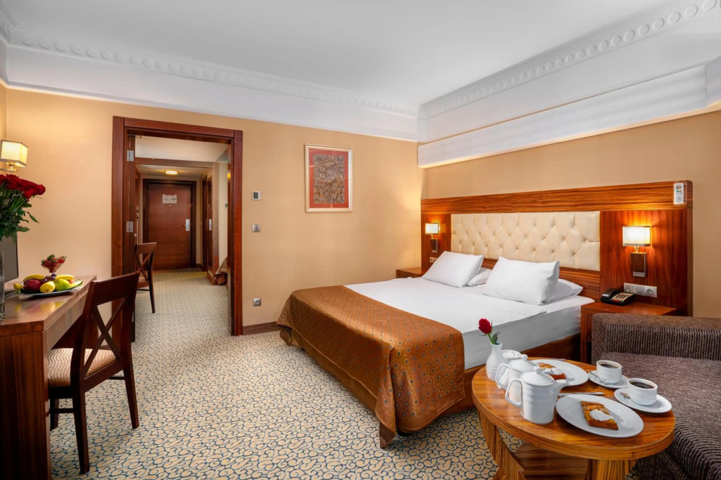 Bera Hotel Alanya - Halal All Inclusive — фото 4