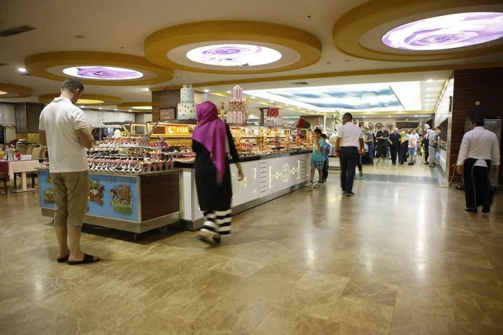 Аланья: Bera Hotel Alanya - Halal All Inclusive