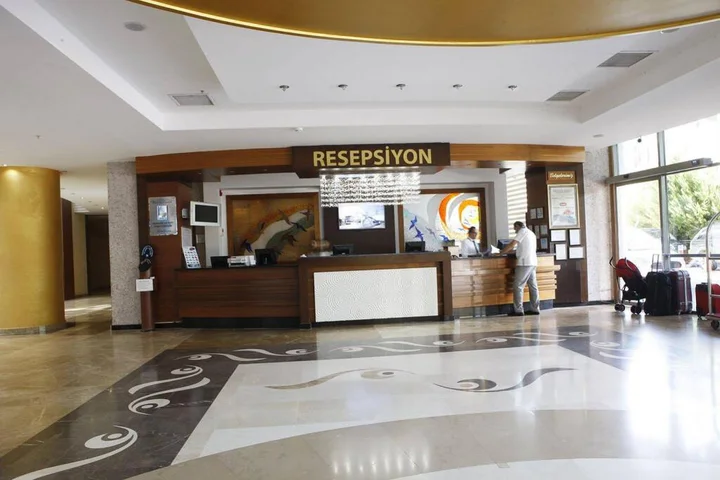 Аланья: Bera Hotel Alanya - Halal All Inclusive