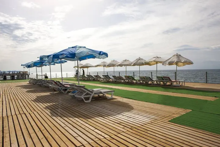 Аланья: Bera Hotel Alanya - Halal All Inclusive