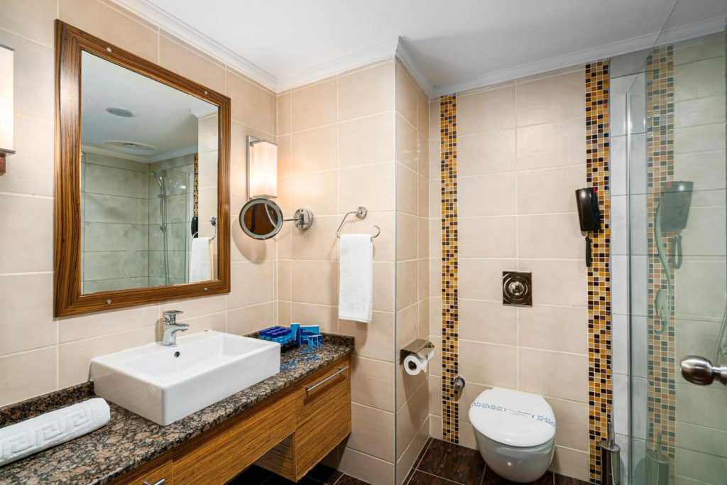 Аланья: Bera Hotel Alanya - Halal All Inclusive