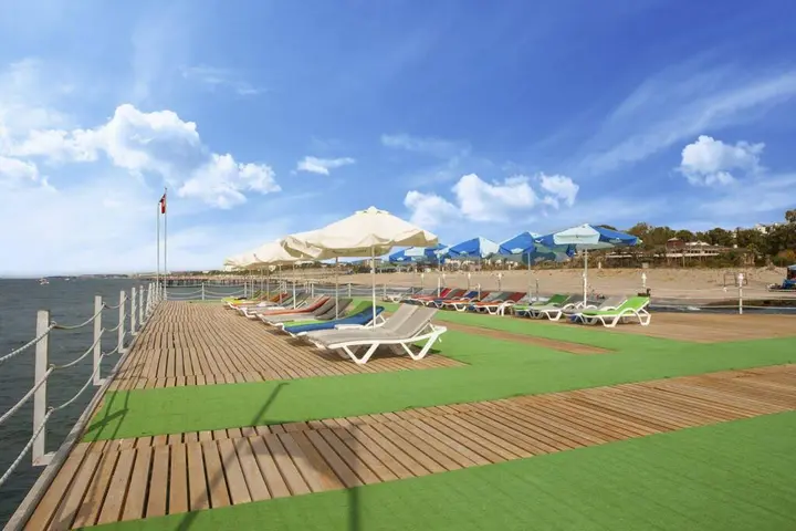 Аланья: Bera Hotel Alanya - Halal All Inclusive