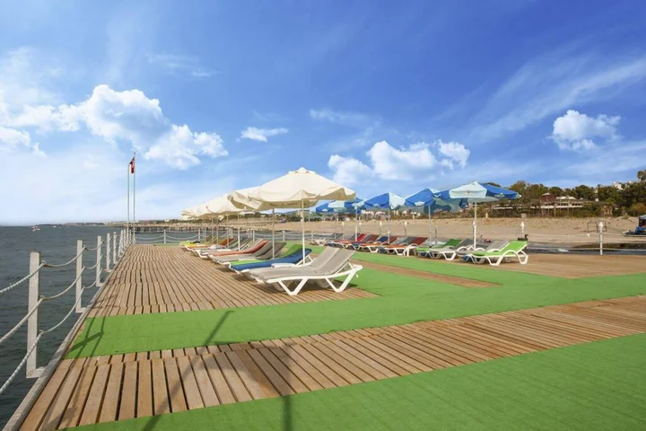 Аланья: Bera Hotel Alanya - Halal All Inclusive