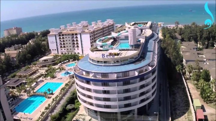 Аланья: Bera Hotel Alanya - Halal All Inclusive