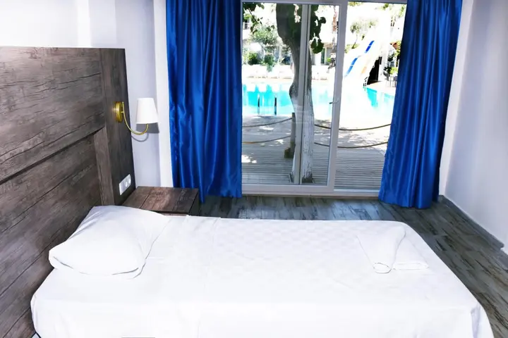 Бодрум: Delfi Hotel & Spa