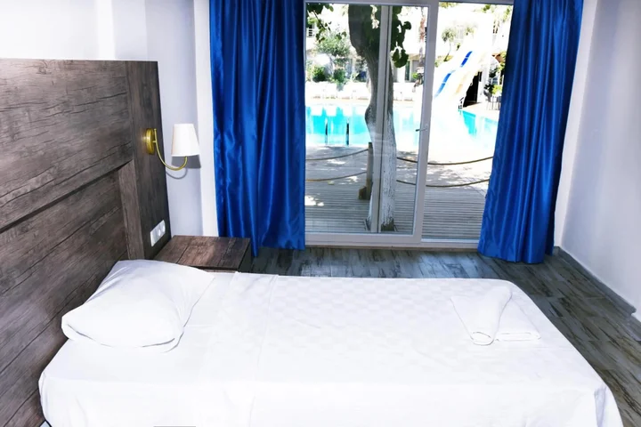 Бодрум: Delfi Hotel & Spa