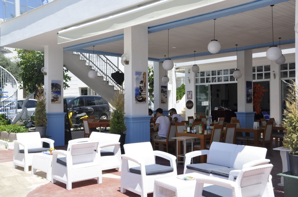 Бодрум: Delfi Hotel & Spa