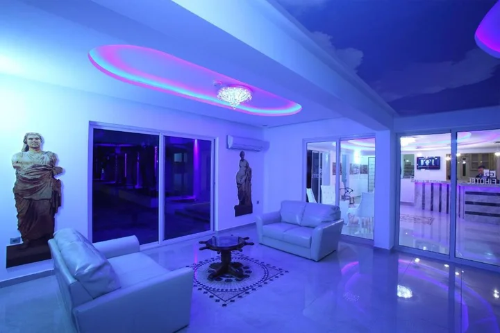 Бодрум: Delfi Hotel & Spa