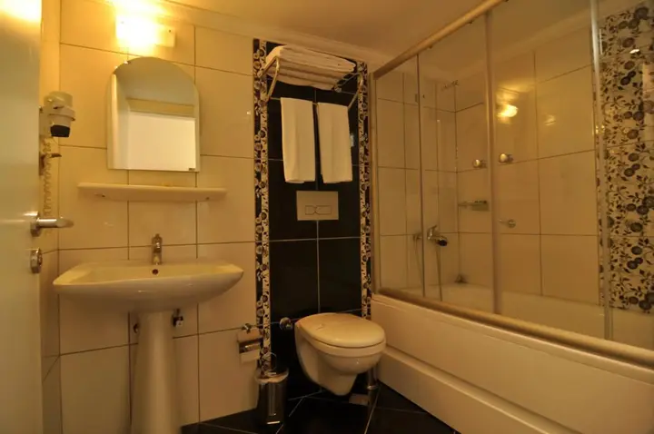 Бодрум: Delfi Hotel & Spa