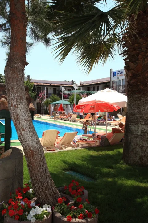 Бодрум: Delfi Hotel & Spa