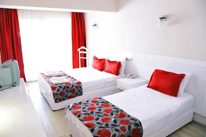 Бодрум: Delfi Hotel & Spa