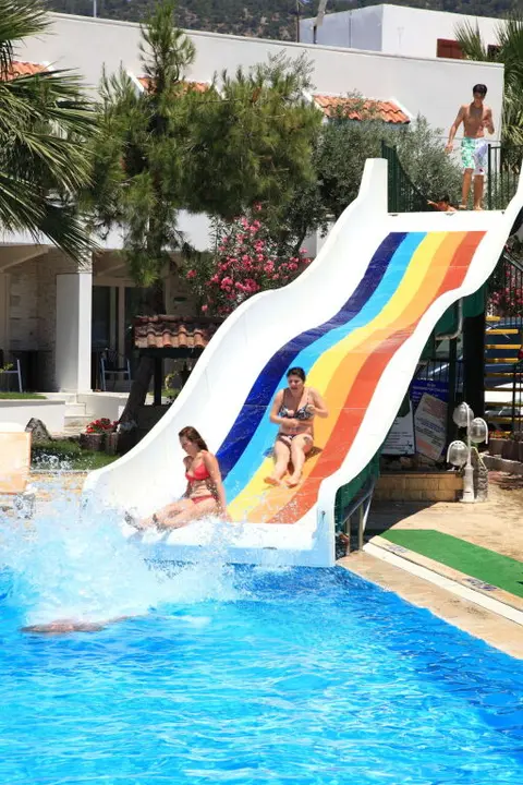 Бодрум: Delfi Hotel & Spa
