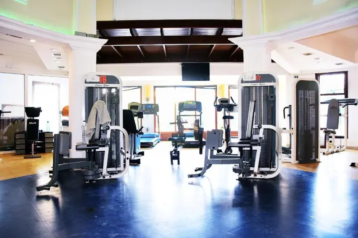 Бодрум: Delfi Hotel & Spa