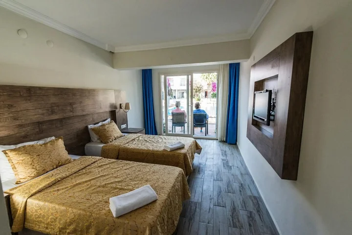 Бодрум: Delfi Hotel & Spa