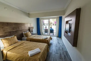 Бодрум: Delfi Hotel & Spa