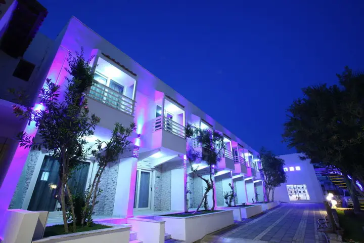 Бодрум: Delfi Hotel & Spa