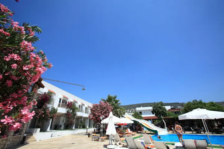 Бодрум: Delfi Hotel & Spa