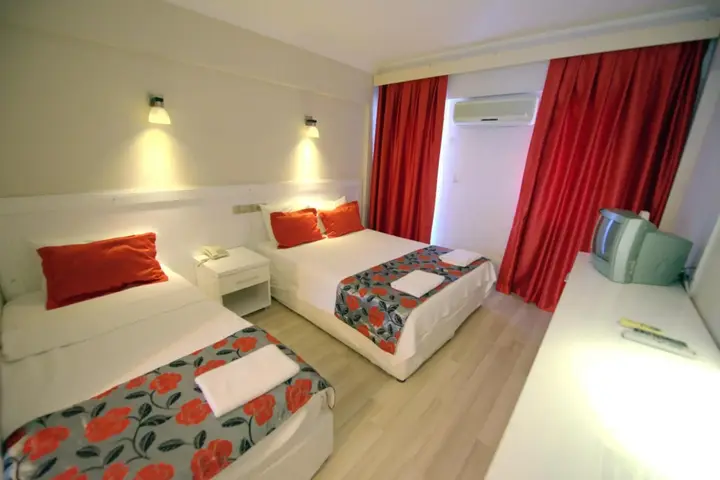 Бодрум: Delfi Hotel & Spa
