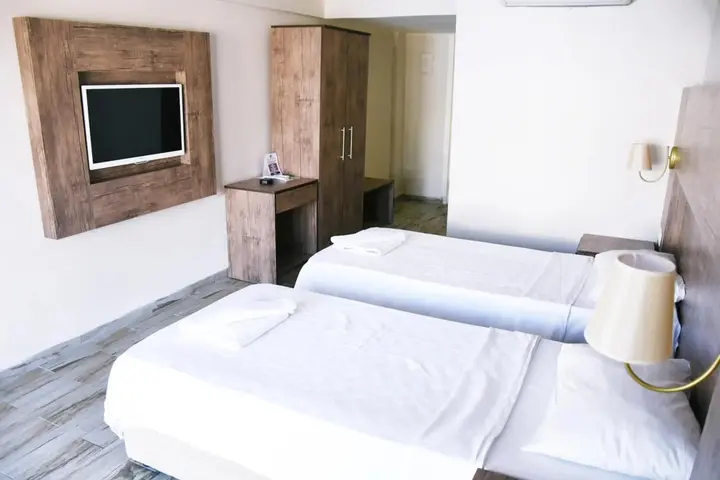 Бодрум: Delfi Hotel & Spa