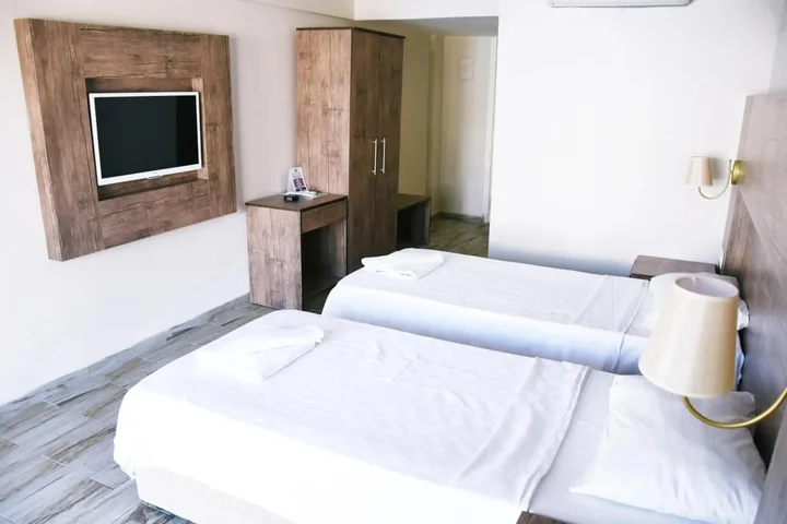 Бодрум: Delfi Hotel & Spa