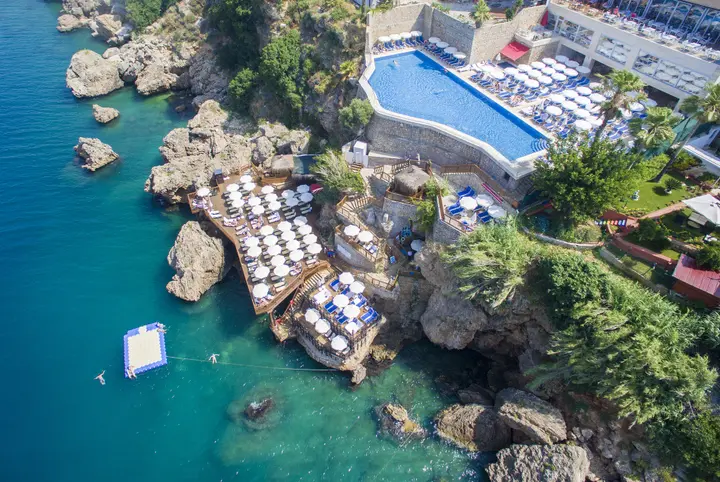 Анталья: Ramada Plaza by Wyndham Antalya