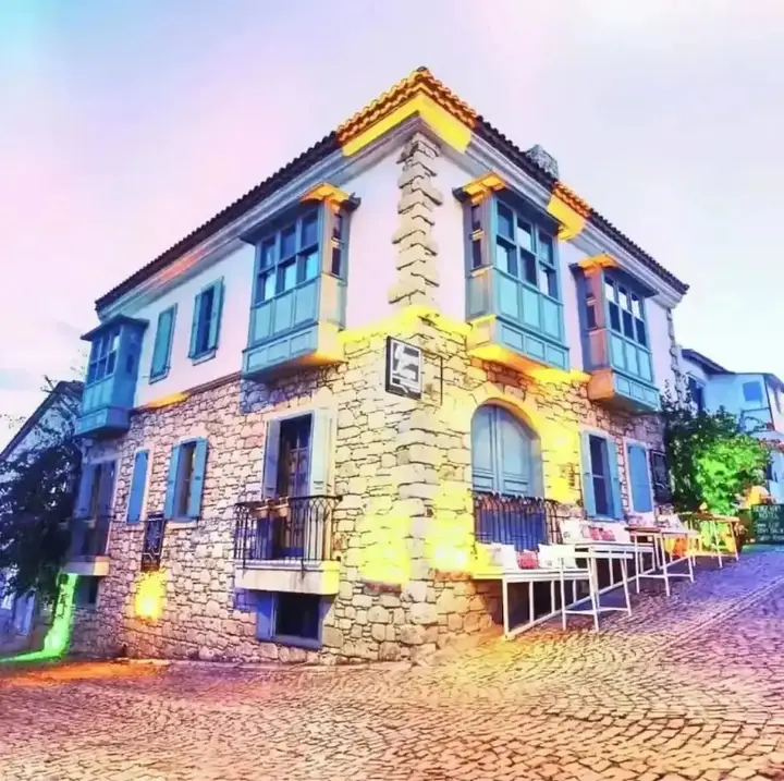Beyaz Kapı Boutique Hotel — фото 1