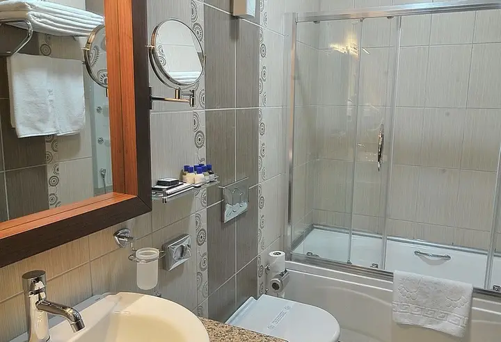 Rhiss Hotel Bostanci — фото 2