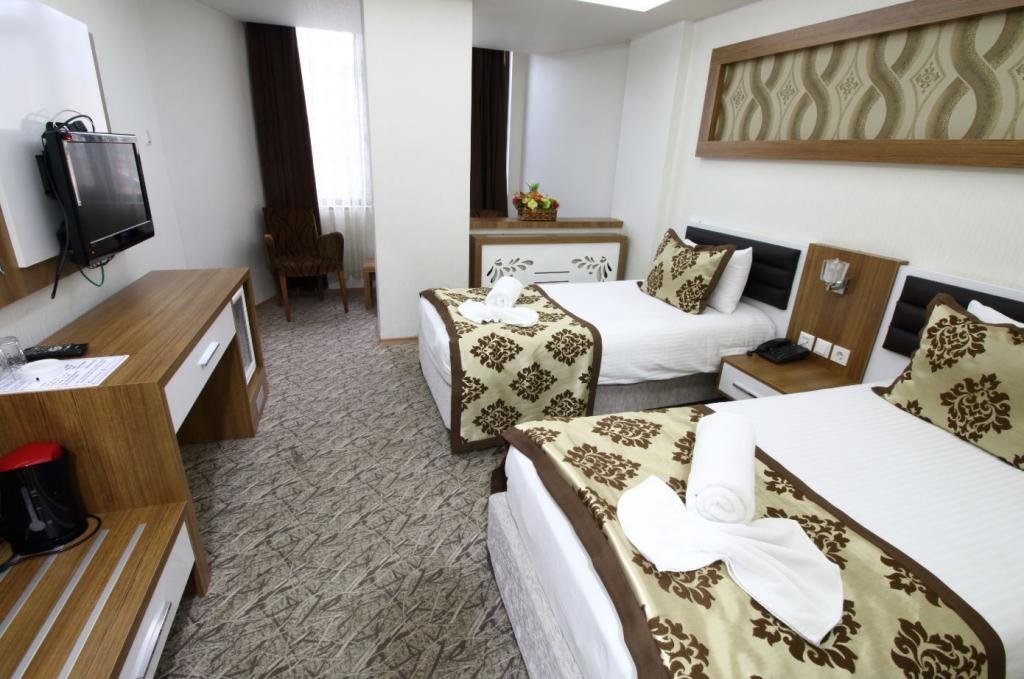 Афьон-Карахисар: Grand Ari Hotel